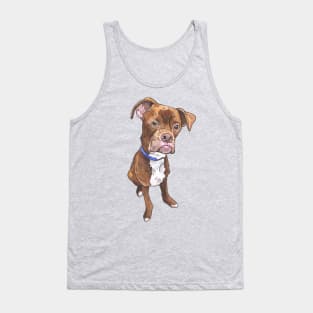 Best Boxer Tank Top